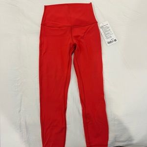 Lululemon Leggings, size 4